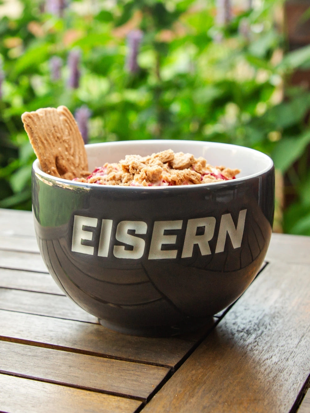 Müslischale Logo