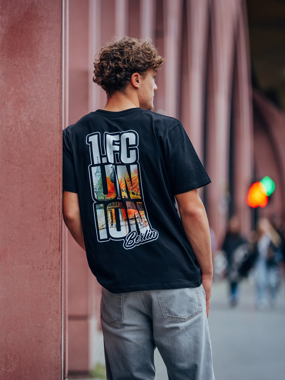 T-Shirt 1. FC Union Berlin