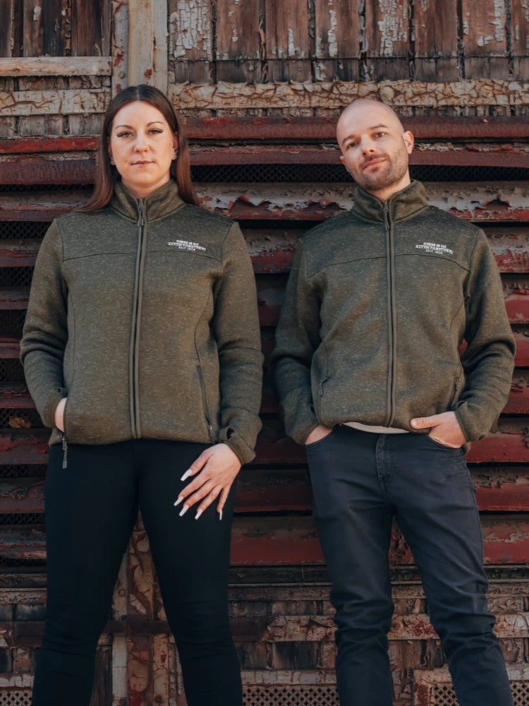 Fleecejacke Alte Försterei
