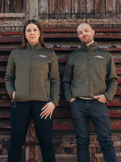 Fleecejacke Alte Försterei