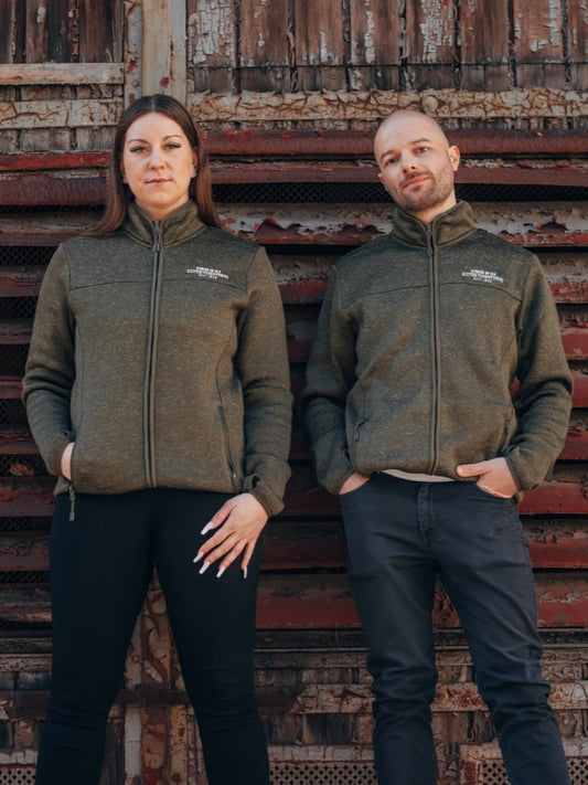 Fleecejacke Alte Försterei