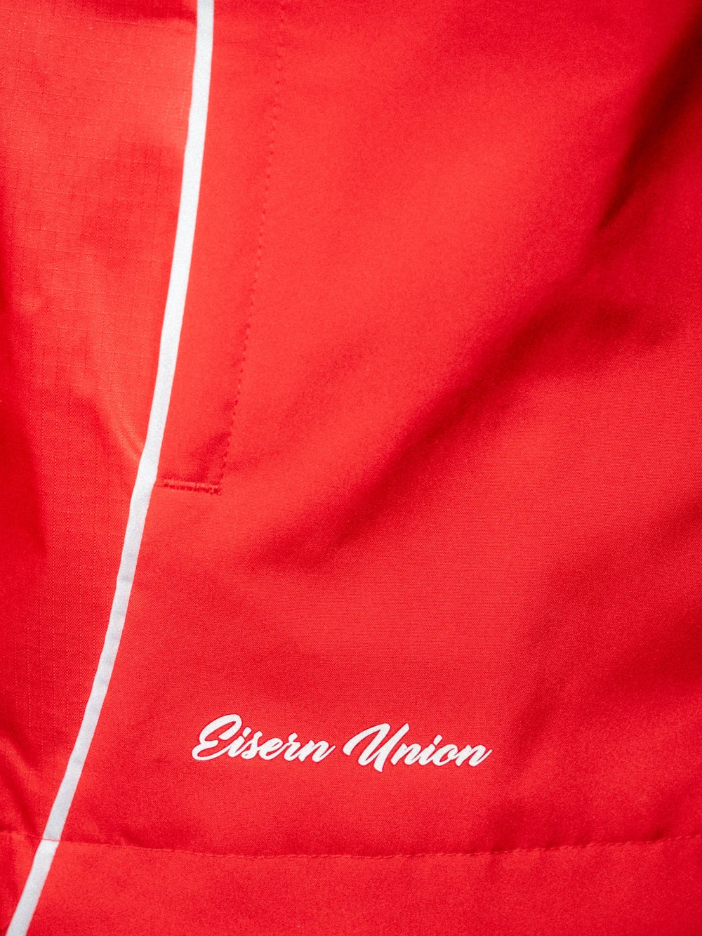 adidas Allwetterjacke rot - Team 25/26