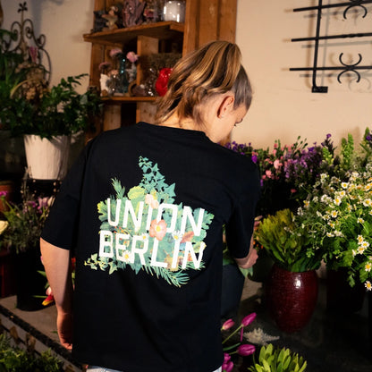 T-Shirt Union Berlin oversize