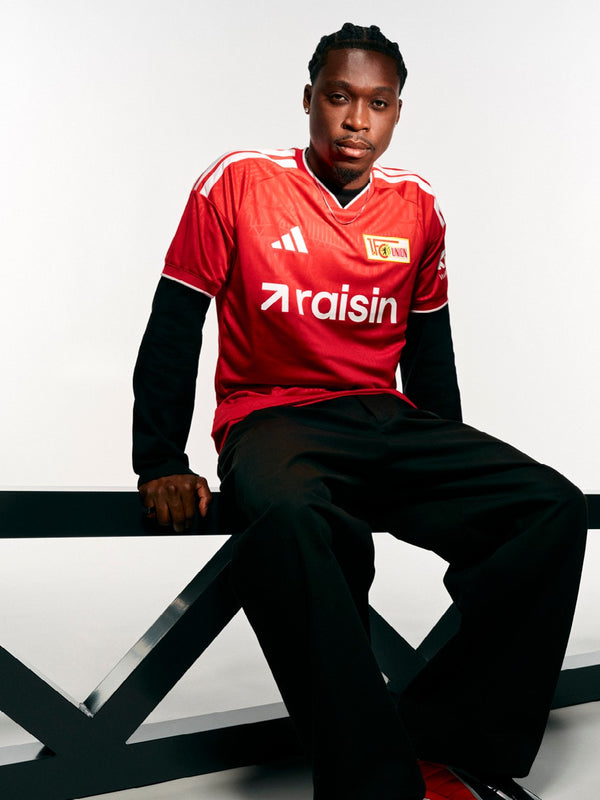 Heimtrikot 26/27