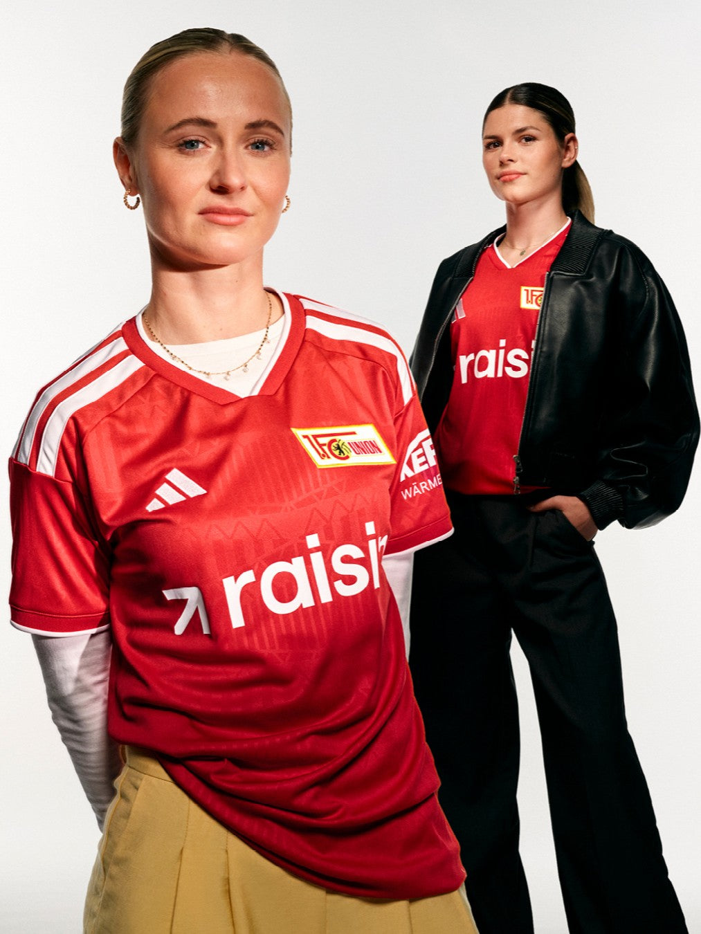 Heimtrikot 26/27 - tailliert