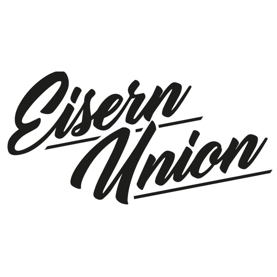 Hauttattoo - Eisern Union