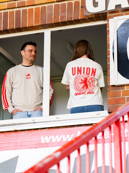 adidas Frauen T-Shirt Union sonst nix