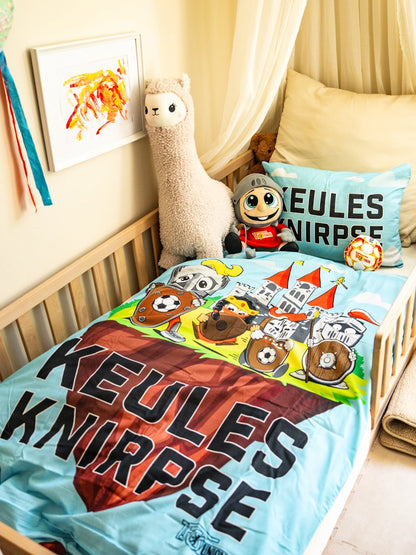 Kinderbettwäsche - Keules Knirpse