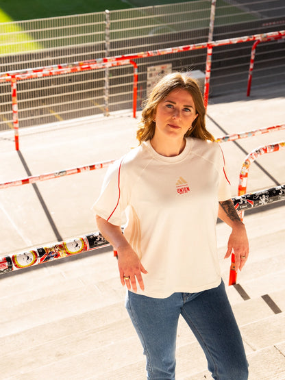 adidas Frauen T-Shirt Union sonst nix