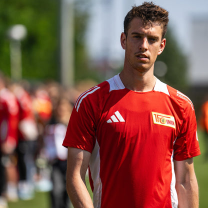 adidas Trainingsshirt - rot Team 24/25