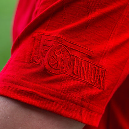T-Shirt Union - rot