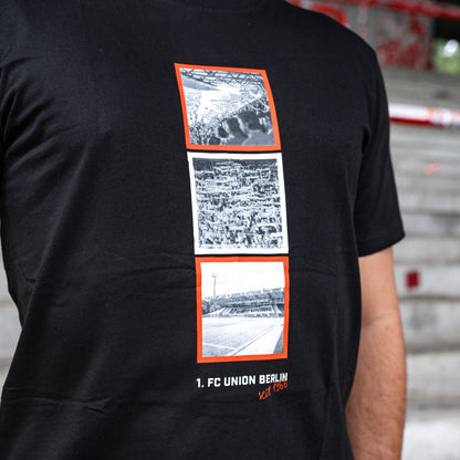T-Shirt FCUB - schwarz