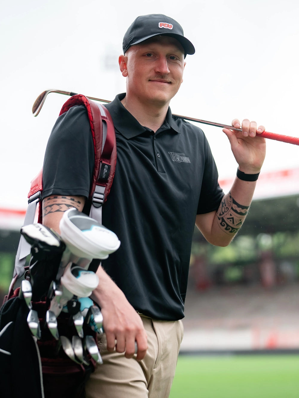 adidas Basecap - Golf