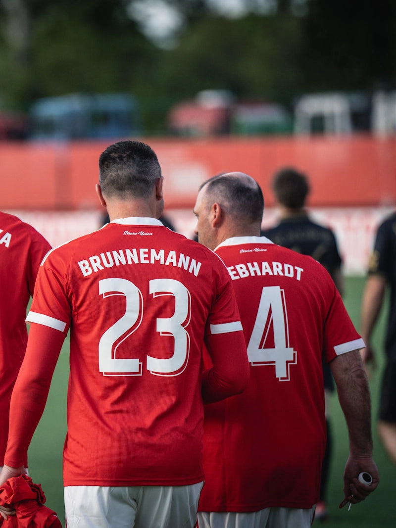 Sondertrikot -  Traditionsmannschaft