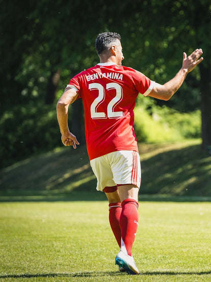 Sondertrikot -  Traditionsmannschaft
