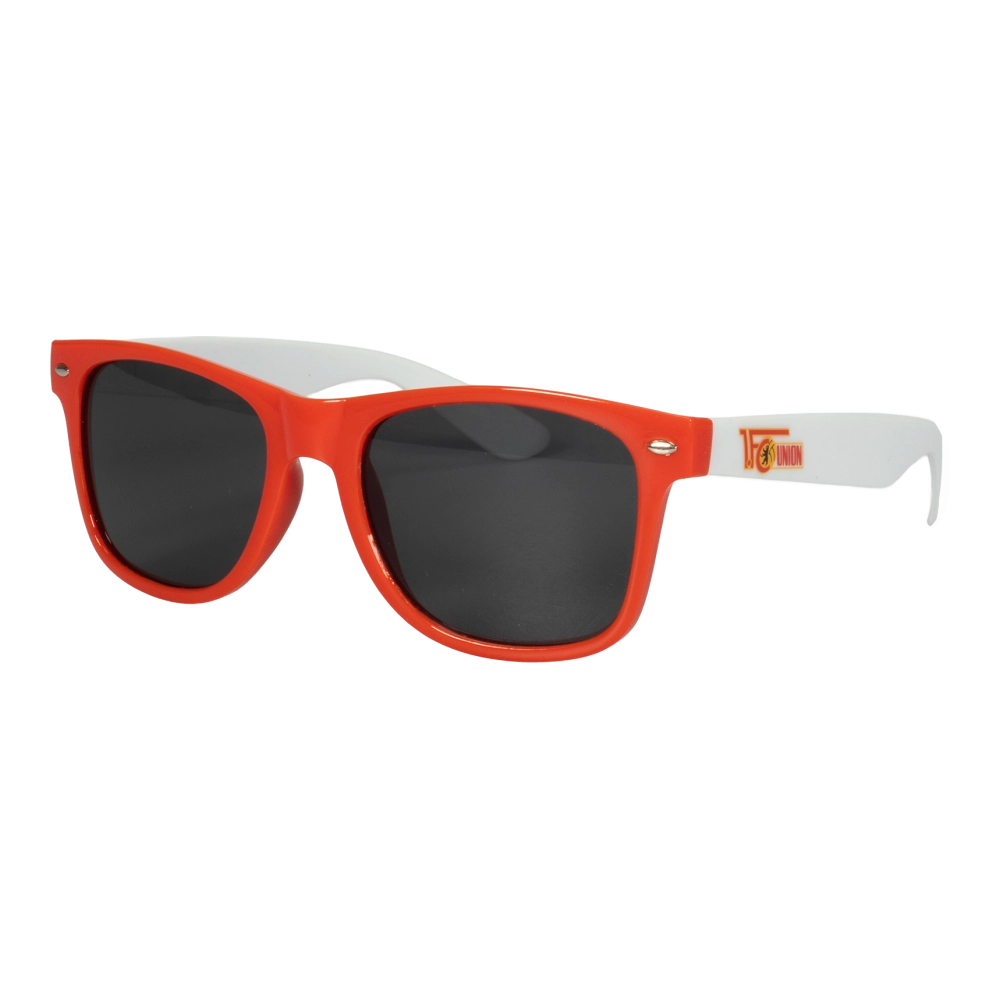 Sonnenbrille Vereinslogo