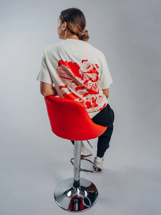HOG x FCU T-Shirt