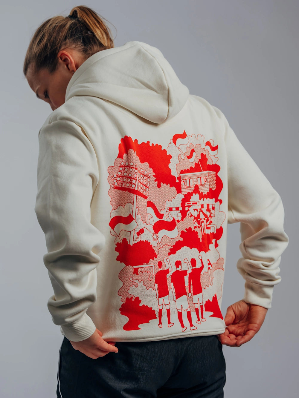 HOG x FCU Hoodie