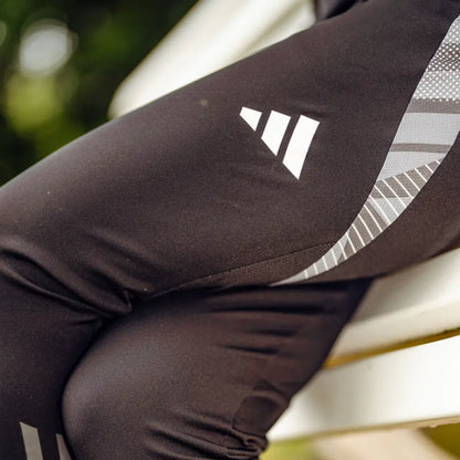 adidas Frauen Trainingshose - schwarz 24/25