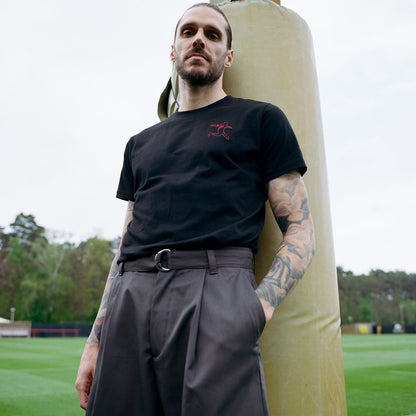 T-Shirt CT28 - schwarz
