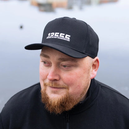 Cap 12555 - schwarz