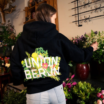 Kapuzenpullover Union Berlin oversize
