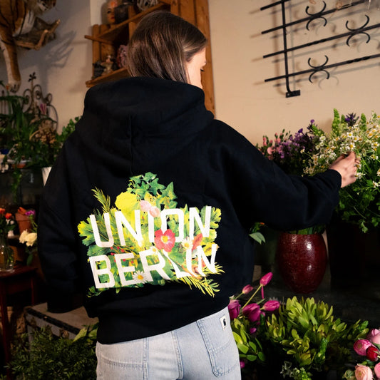 Kapuzenpullover Union Berlin oversize