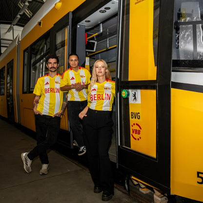 Union Ausweichtrikot Berlin Männer 24/25
