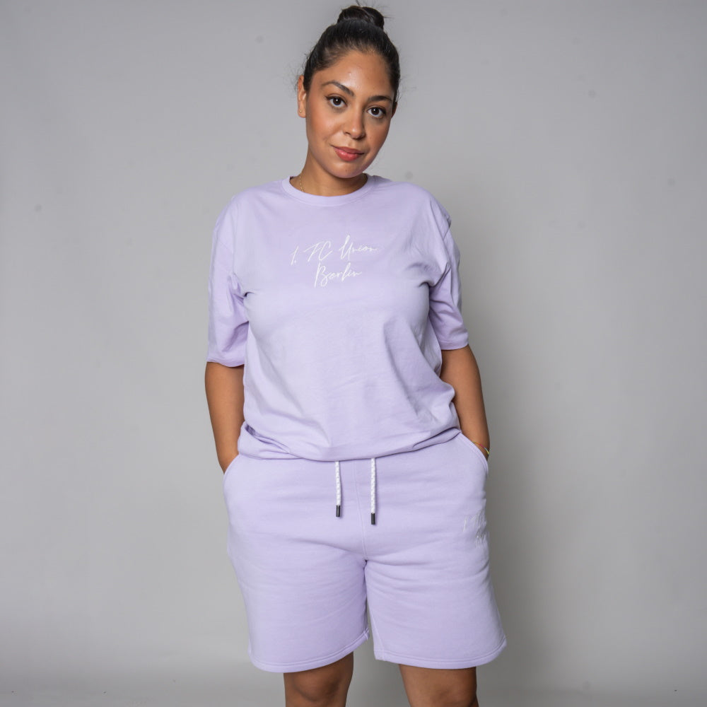 Shorts Pastell - lila