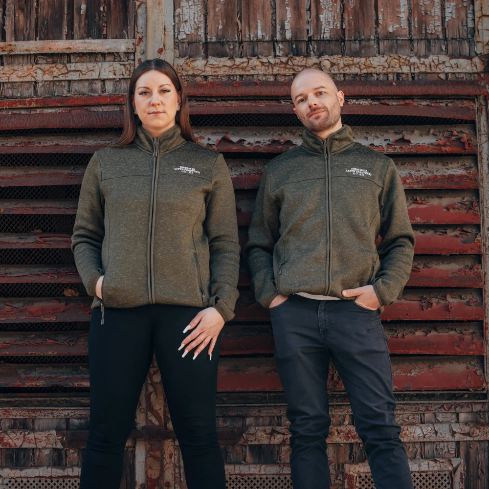 Fleecejacke Alte Försterei