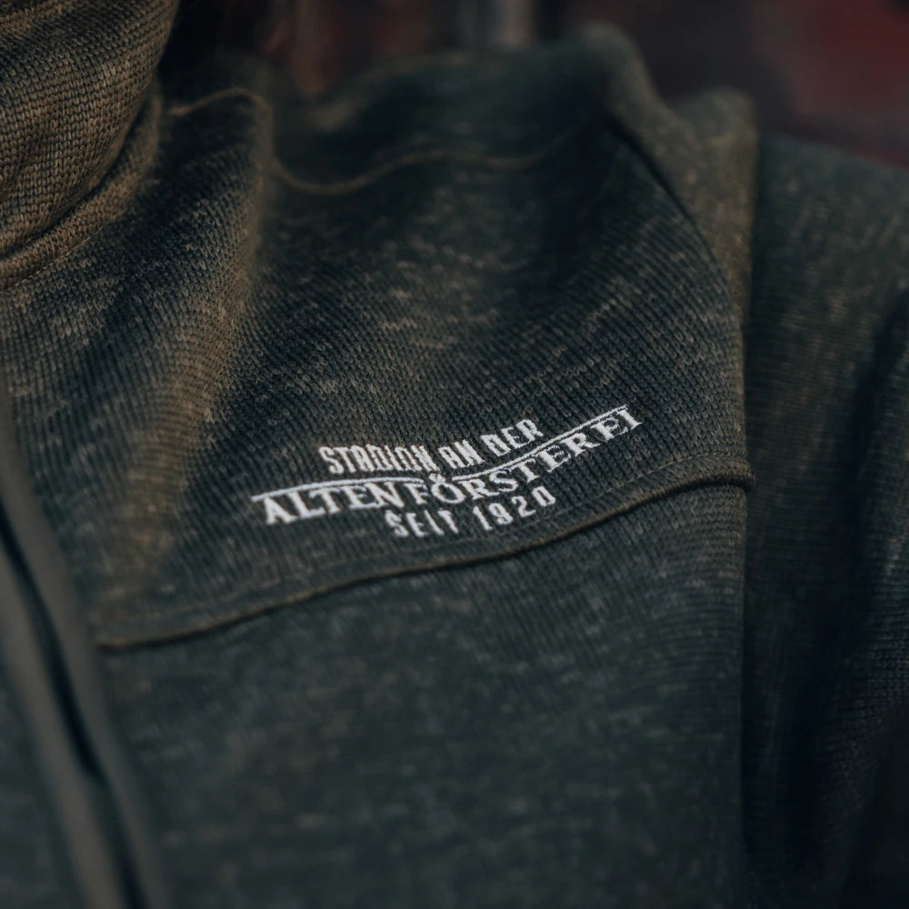 Fleecejacke Alte Försterei