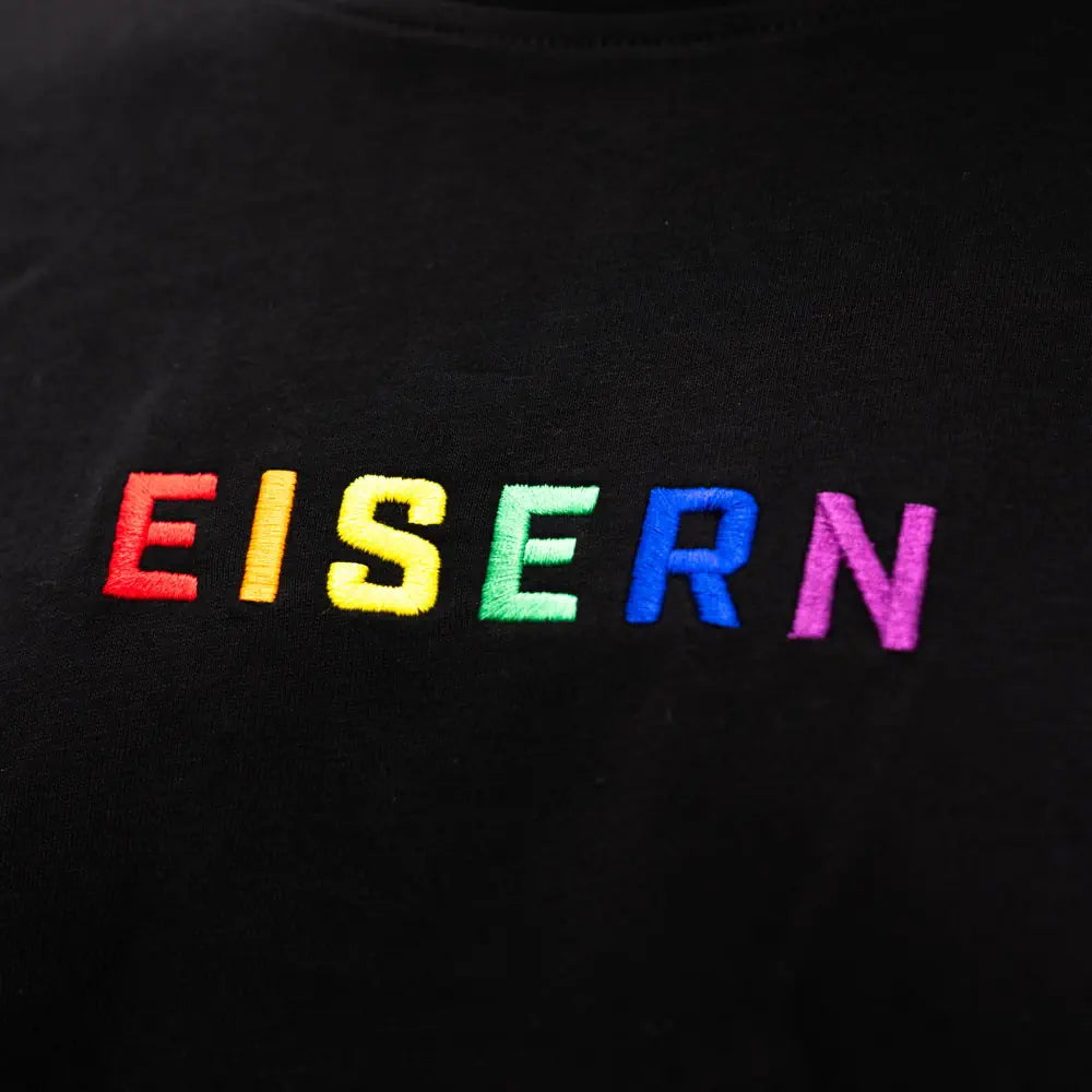 Kapuzenpullover Eisern Pride - schwarz