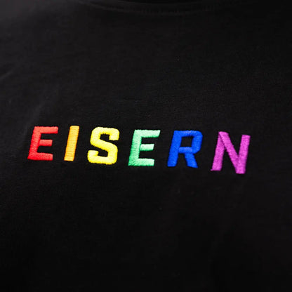 Kapuzenpullover Eisern Pride - schwarz