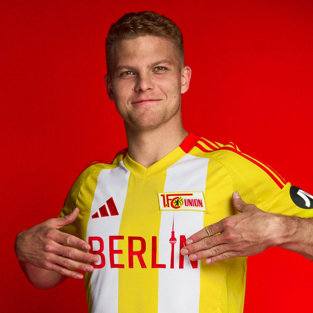 Union Ausweichtrikot Berlin Männer 24/25