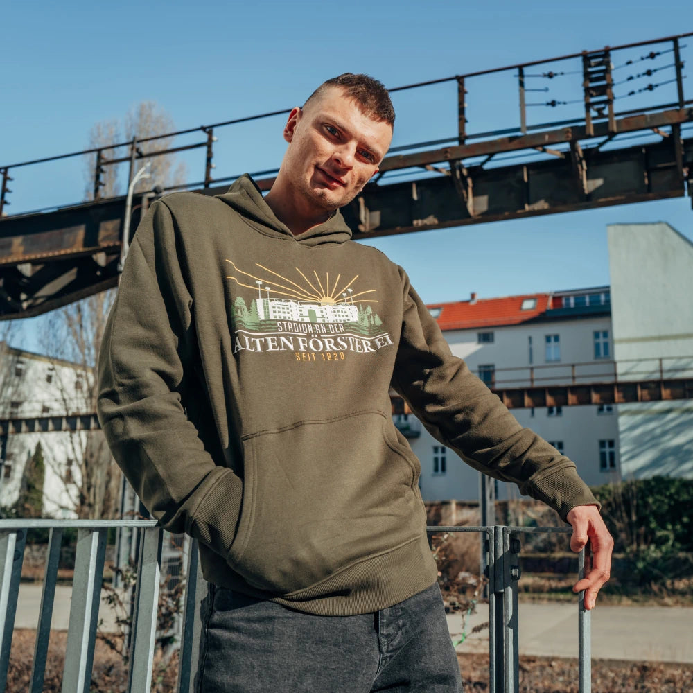 Hoodie Alte Försterei
