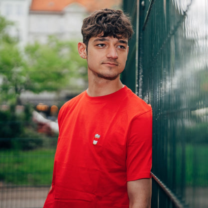 T-Shirt Becher - Coepenick Casuals