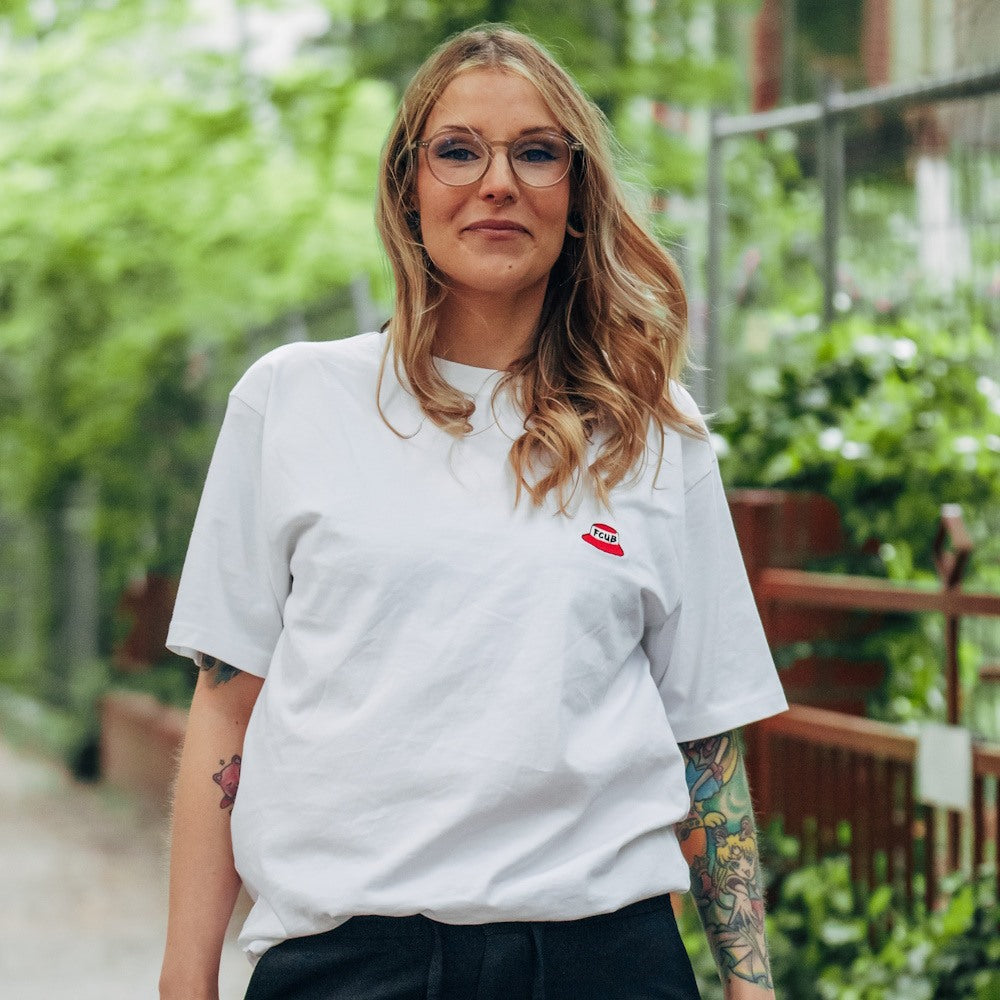 T-Shirt Fischerhut - Coepenick Casuals