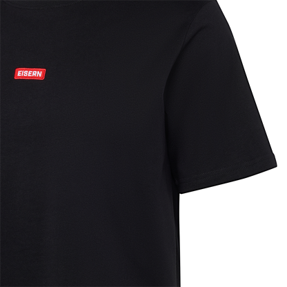 T-Shirt Eisern