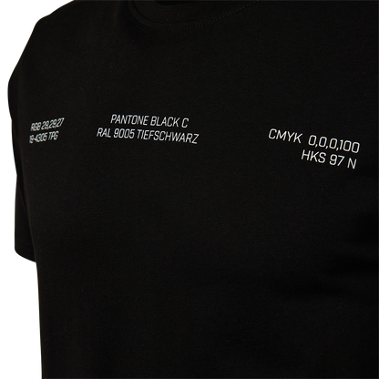 T-Shirt Vereinsfarben