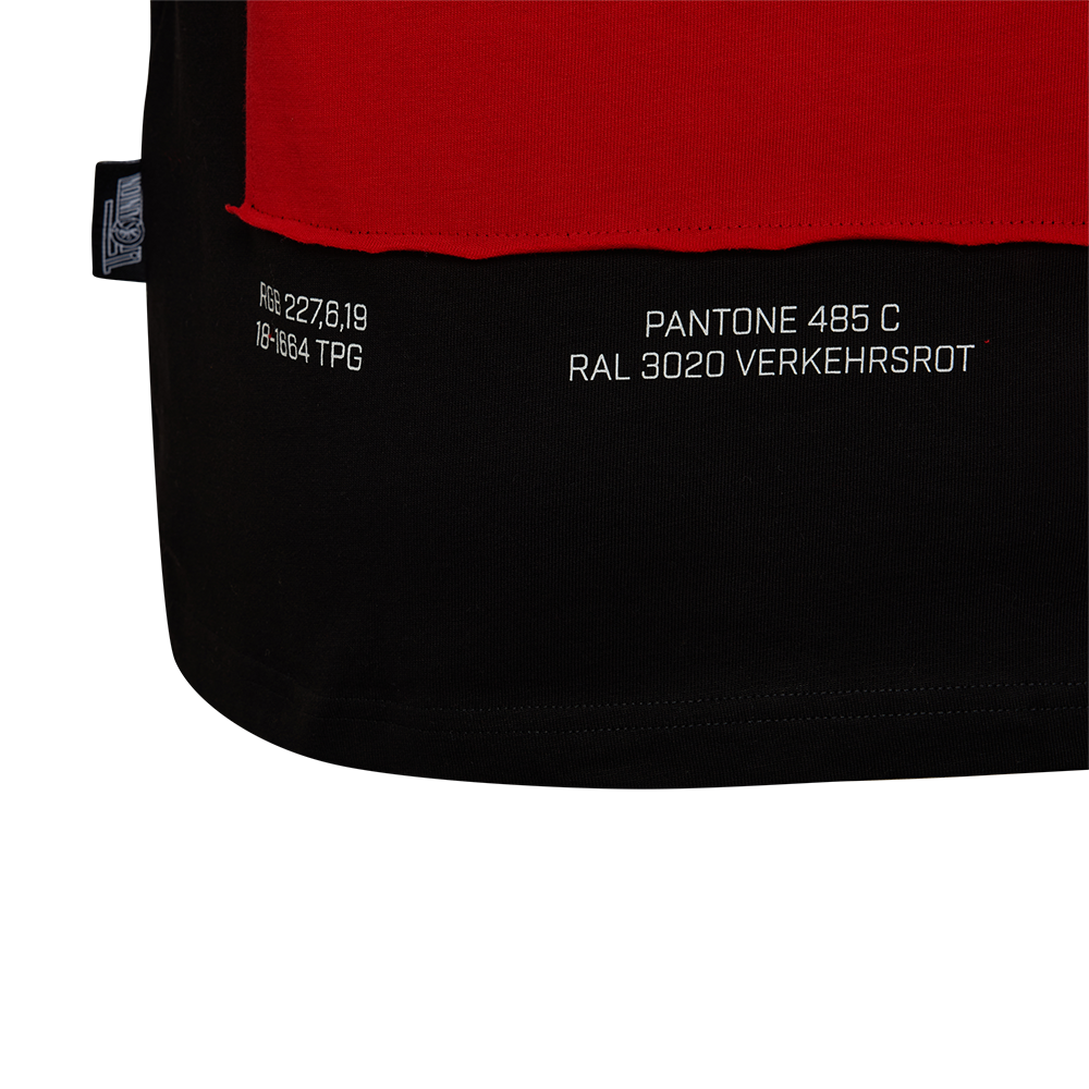T-Shirt Vereinsfarben