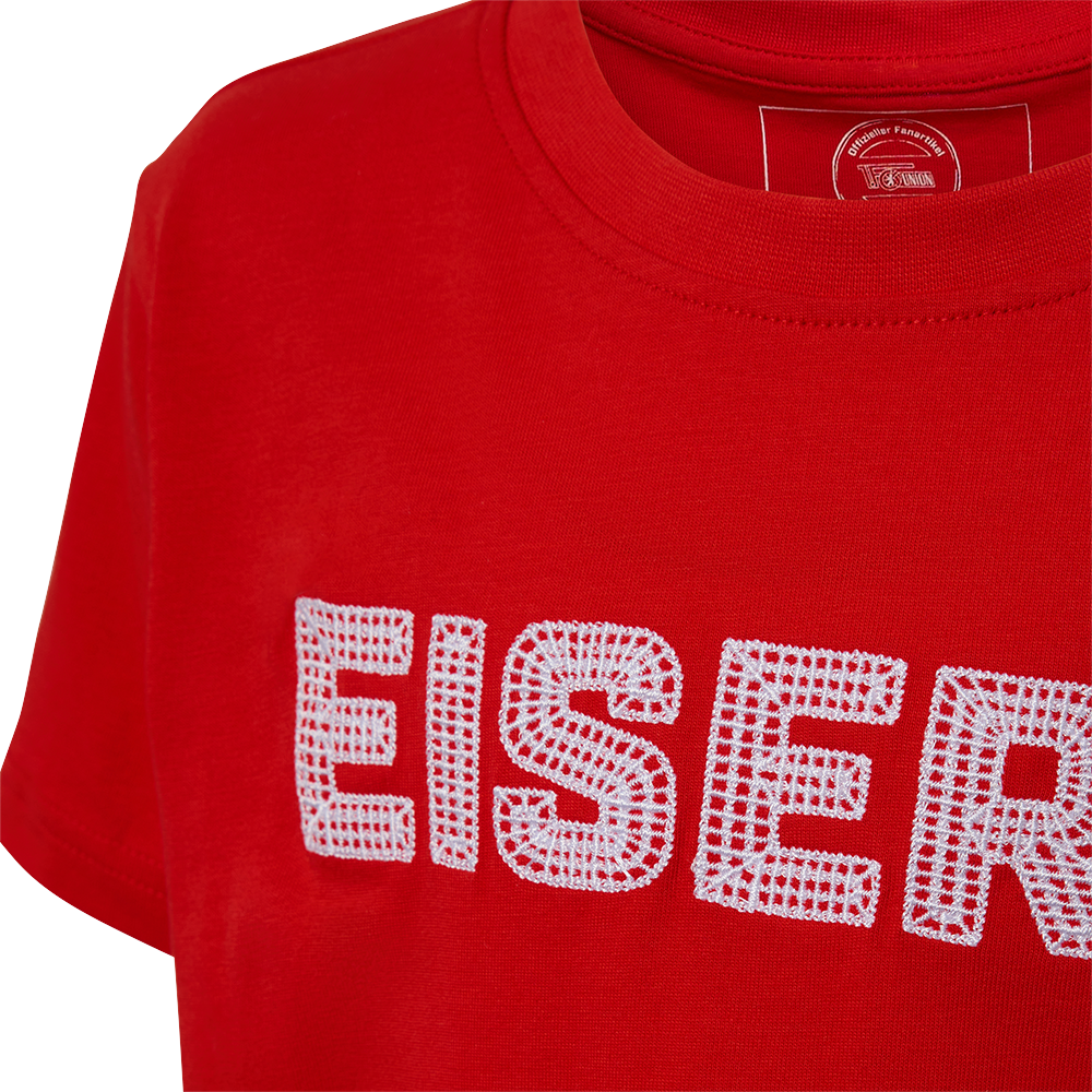 Kinder T-Shirt Eisern