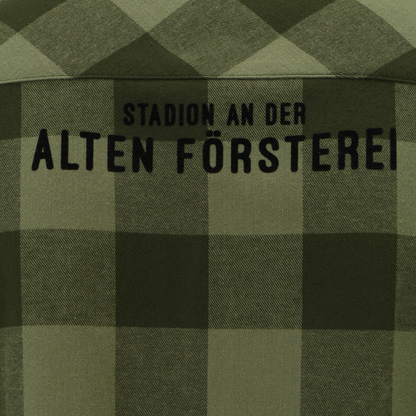 Flanellhemd - Alte Försterei