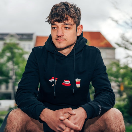 Hoodie - Coepenick Casuals