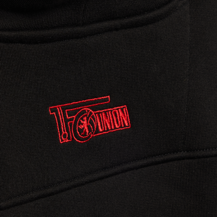 Kinder Hoodie CT28 - schwarz