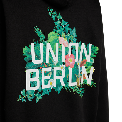 Kapuzenpullover Union Berlin oversize