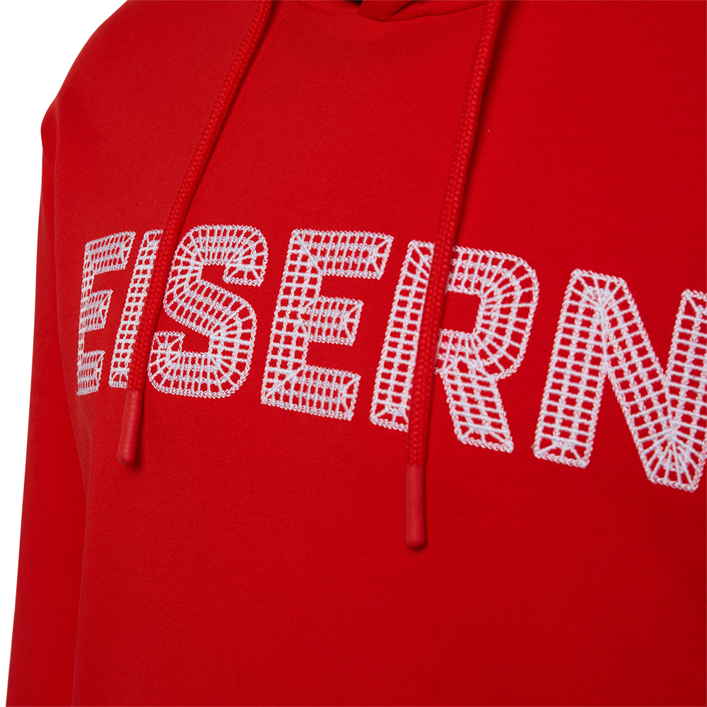 Kapuzenpullover Eisern
