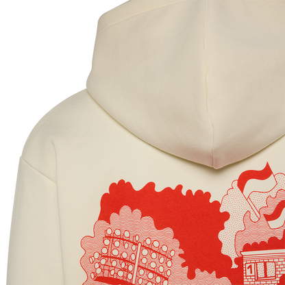 HOG x FCU Hoodie