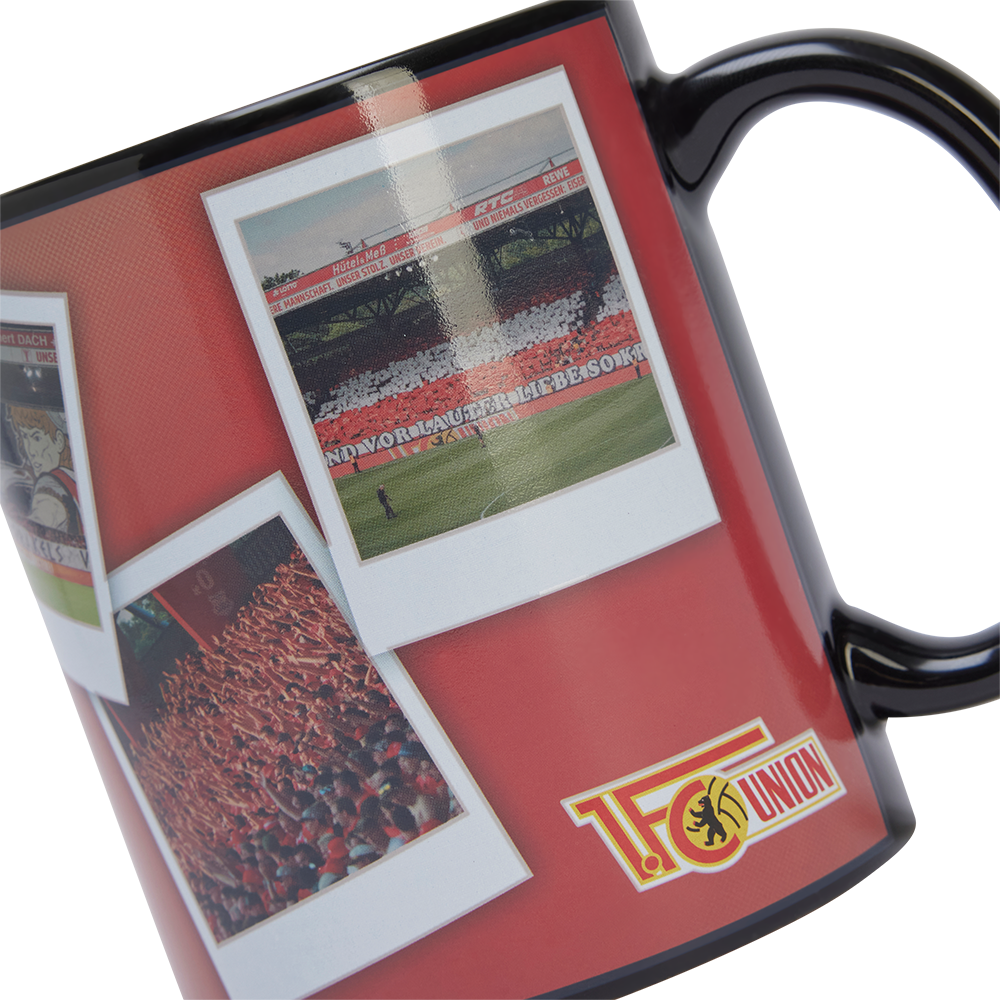 Tasse Magic Polaroid