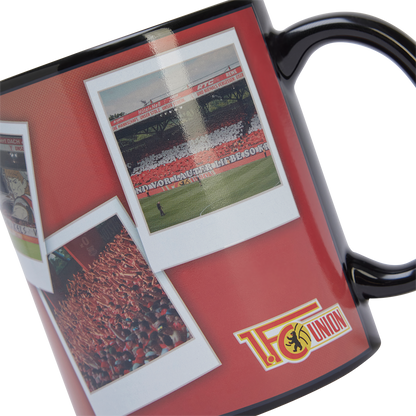 Tasse Magic Polaroid
