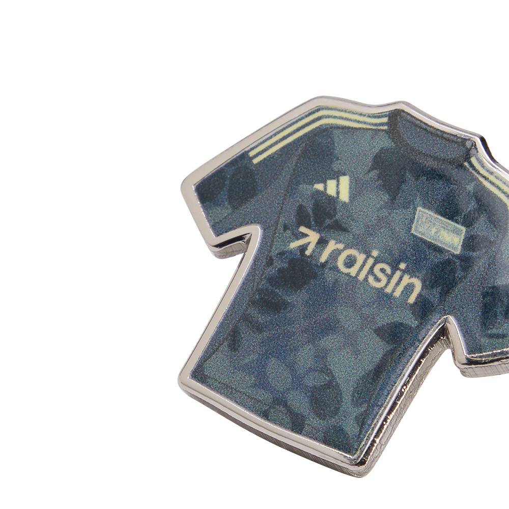 Pin Auswärtstrikot 25/26